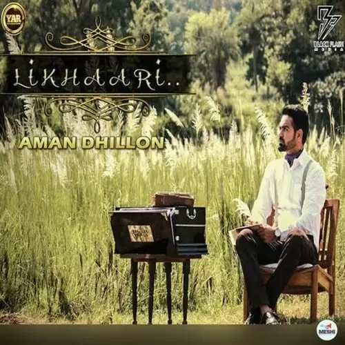 Likhaari Aman Dhillon Mp3 Download Song - Mr-Punjab