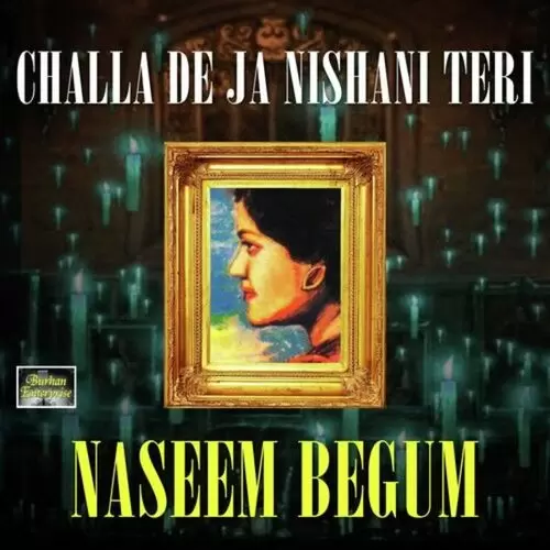 Chup Jao Tareyo Naseem Begum Mp3 Download Song - Mr-Punjab