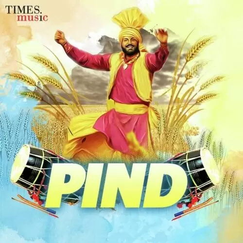 Mera Pind Jagat Singh Jagga Jatt Mp3 Download Song - Mr-Punjab