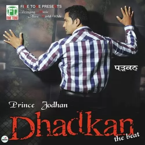 Dhadkan Prince Jodhan Mp3 Download Song - Mr-Punjab