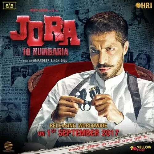 Jora 10 Numbaria Gippy Grewal Mp3 Download Song - Mr-Punjab