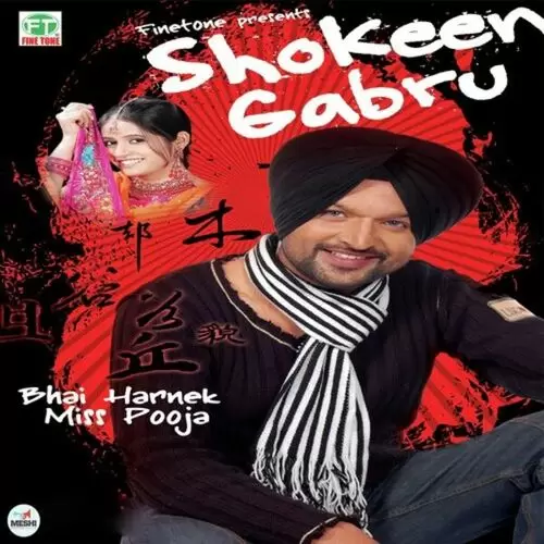 Shokeen Gabru Bhai Harnek Mp3 Download Song - Mr-Punjab