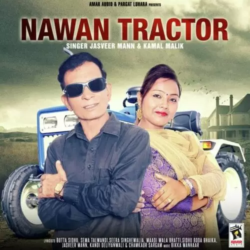 Nawan Tractor Jasveer Mann Mp3 Download Song - Mr-Punjab