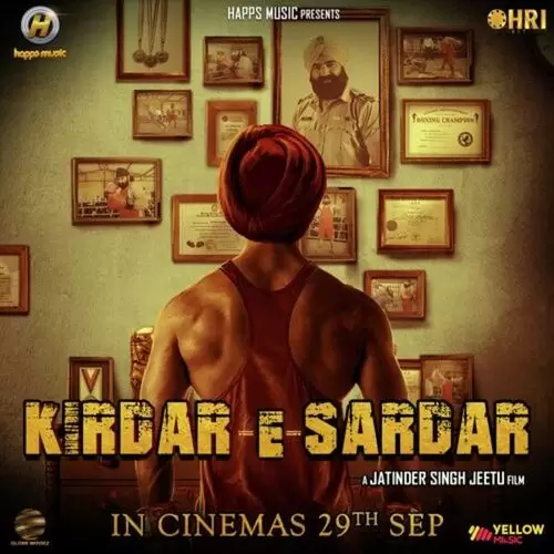 Kirdar E Sardar Nachater Gill Mp3 Download Song - Mr-Punjab