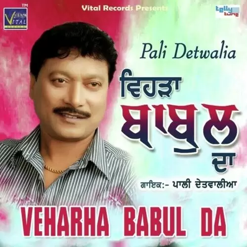 Geet Vichore Wale Pali Detwalia Mp3 Download Song - Mr-Punjab