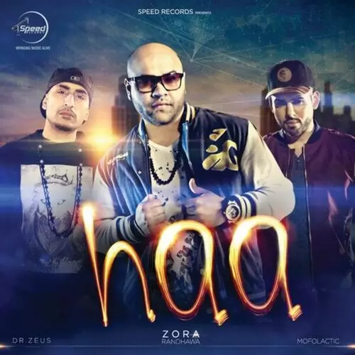 Haa Zora Randhawa Mp3 Download Song - Mr-Punjab