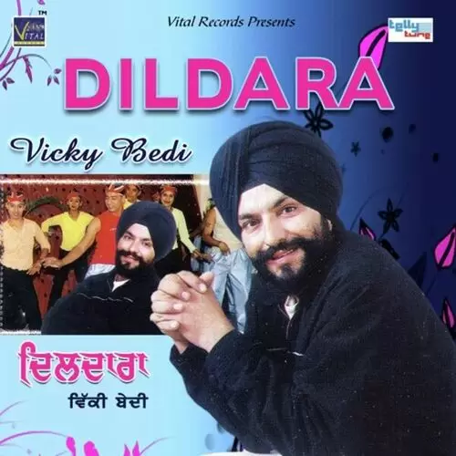 Nahi Nibhani Dildara Vicky Bedi Mp3 Download Song - Mr-Punjab