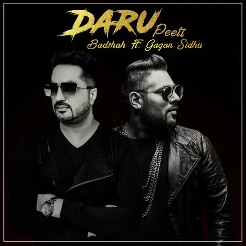 Daru Peeti Badshah Mp3 Download Song - Mr-Punjab