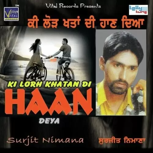 Ohdi Yaad Vich Athru Surjit Nimana Mp3 Download Song - Mr-Punjab