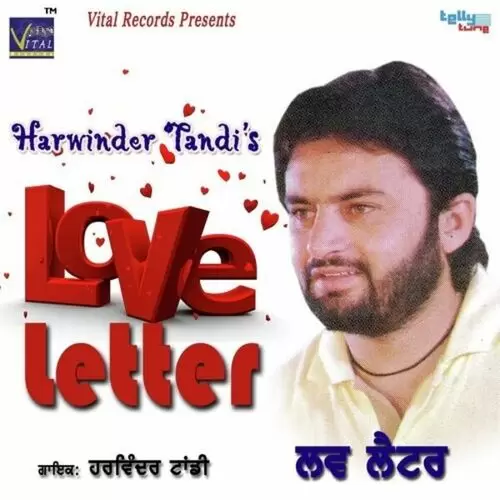Love Letter Tere Sare Ni Harvinder Tandi Mp3 Download Song - Mr-Punjab