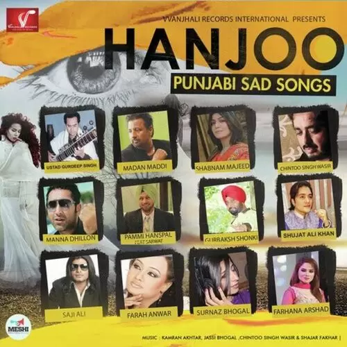 Hanjoo Farhana Arshad Mp3 Download Song - Mr-Punjab