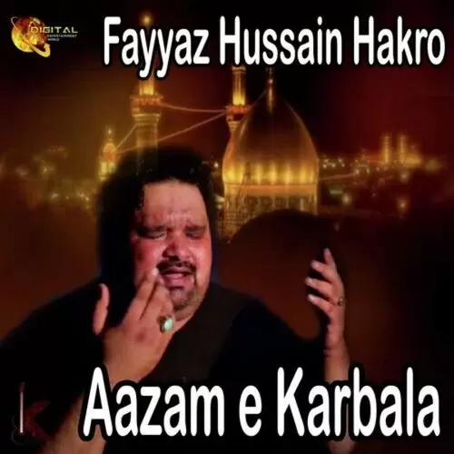 Aazam e Karbala Faiyaz Hussain Mp3 Download Song - Mr-Punjab