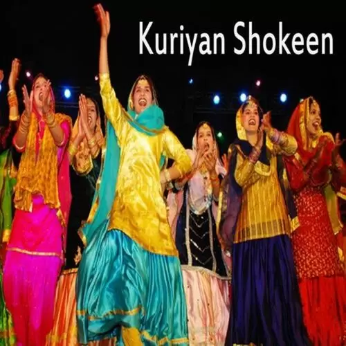 Kuriyan Shokeen Wajid Ali Shah Mp3 Download Song - Mr-Punjab