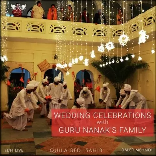 Wedding Celebrations with Guru Nanaks Family Songs
