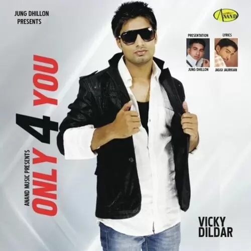 Only For You Vicky Dildar Mp3 Download Song - Mr-Punjab