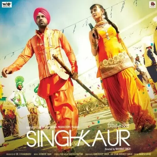 Singh Vs Kaur Songs