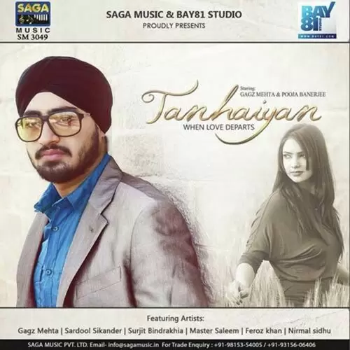 Tanhaiyan Gagz Mehta Mp3 Download Song - Mr-Punjab