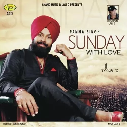 Yaad Pamma Singh Mp3 Download Song - Mr-Punjab