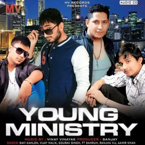 Young Ministry Songs
