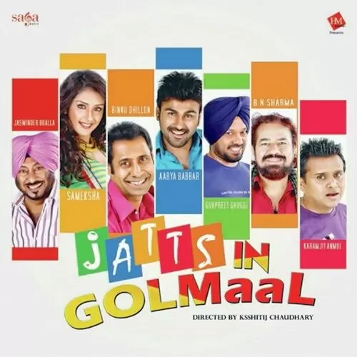 Jatts In Golmaal Manak-E Mp3 Download Song - Mr-Punjab