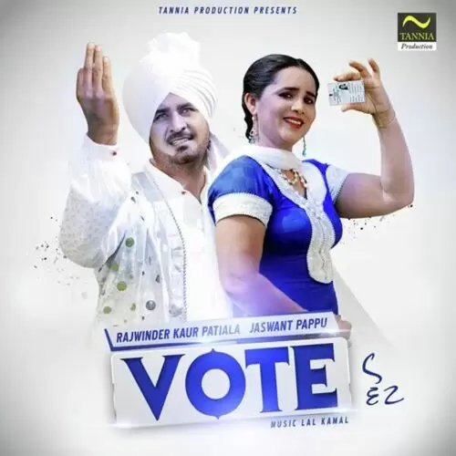 Vote Rajwinder Kaur Patiala Mp3 Download Song - Mr-Punjab