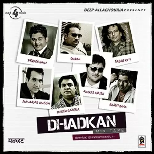 Dhadkan-The Heart Beat Songs