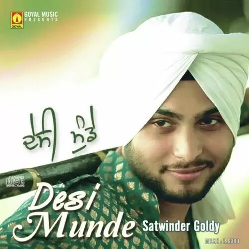 Heer Satwinder Goldy Mp3 Download Song - Mr-Punjab