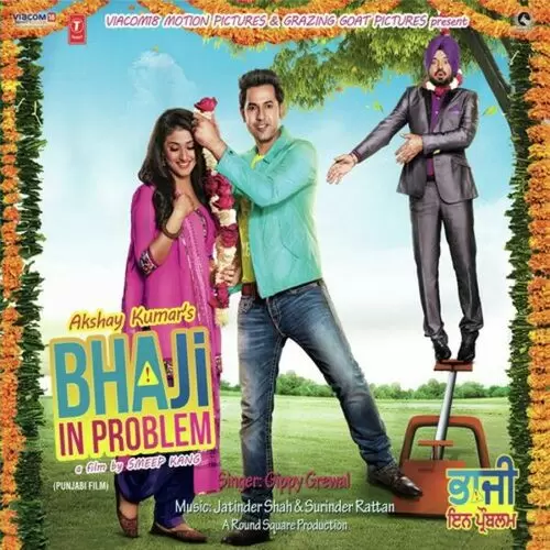 Bhaji In Problem Gippy Grewal Mp3 Download Song - Mr-Punjab