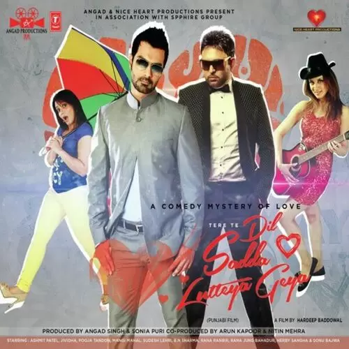 Munde Piche Piche - 1 Salim Mp3 Download Song - Mr-Punjab