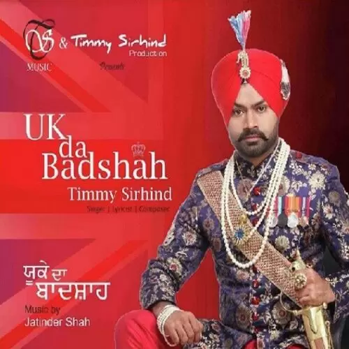 Uk Da Badshah Timmy Sirhind Mp3 Download Song - Mr-Punjab