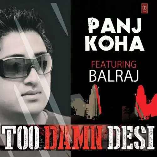 Panj Koha Balraj Mp3 Download Song - Mr-Punjab