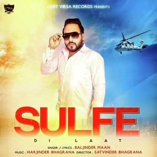 Sulfe Di Laat Baljinder Maan Mp3 Download Song - Mr-Punjab