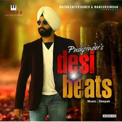 Tanhaiyan Pushpinder Singh Mp3 Download Song - Mr-Punjab
