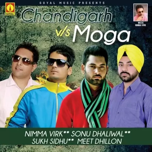 Chandigarh  VS  Moga Sukh Sidhu Mp3 Download Song - Mr-Punjab