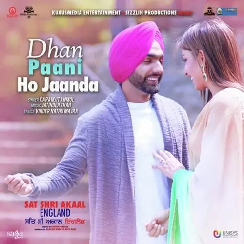 Dhan Paani Ho Jaanda Karamjit Anmol Mp3 Download Song - Mr-Punjab