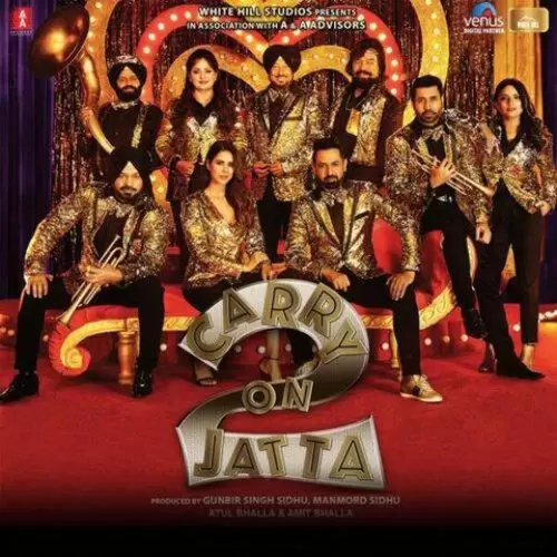 Carry On Jatta 2 Title Song Gippy Grewal Mp3 Download Song - Mr-Punjab