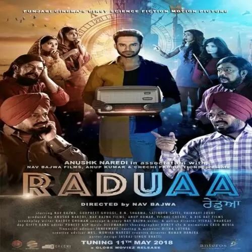 Raduaa Title Song Dilpreet Dhillon Mp3 Download Song - Mr-Punjab