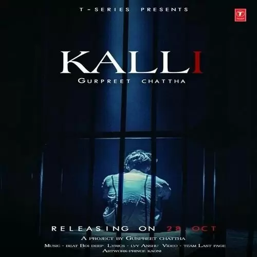 Kalli Gurpreet Chattha Mp3 Download Song - Mr-Punjab
