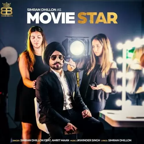Moviestar Simran Dhillon Mp3 Download Song - Mr-Punjab