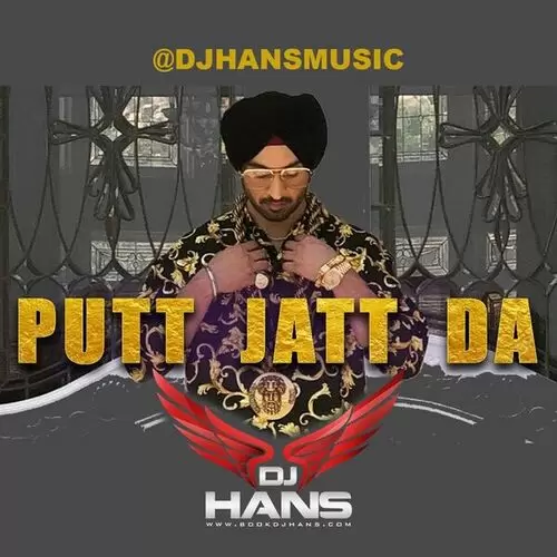 Putt Jatt Da - Remix Dj Hans Mp3 Download Song - Mr-Punjab