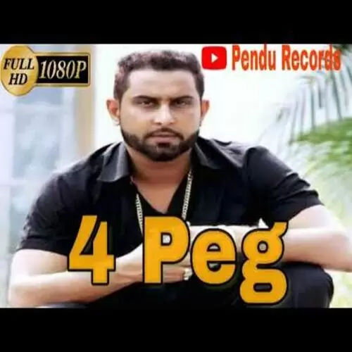 4 Peg Geeta Zaildar Mp3 Download Song - Mr-Punjab