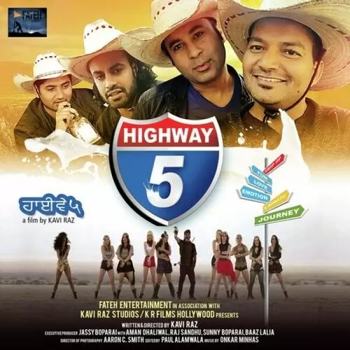 Highway 5 Songs