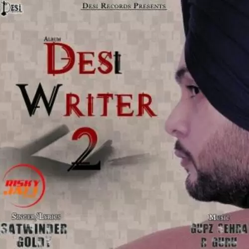 Desi Writer 2 Songs