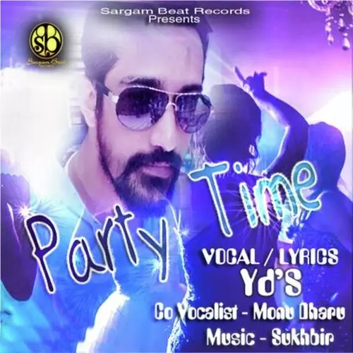 Party Time Y D Mp3 Download Song - Mr-Punjab