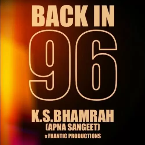 Tappe 96 K S Bhamrah Mp3 Download Song - Mr-Punjab