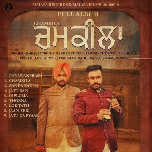 Jatt Da Pyaar Karma Mp3 Download Song - Mr-Punjab