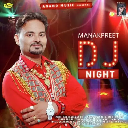 DJ Night Manak Preet Mp3 Download Song - Mr-Punjab