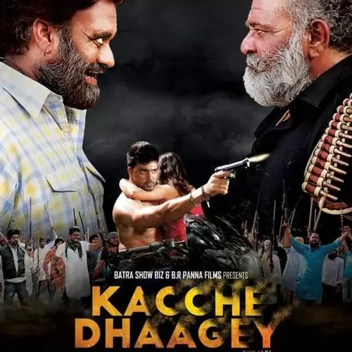 Kacchey Dhaagey Songs
