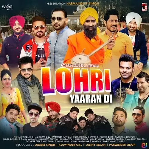 Lohri Yaaran Di (Original Album) Songs
