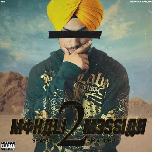 Dat Nigga (Remix) Sikander Kahlon Mp3 Download Song - Mr-Punjab